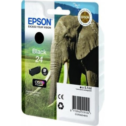 (C13T24214012) EPSON CLARIA PHOTO HD INK CARTUCHO NEGRO 24 EXPRESSION PHOTO XP-950