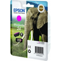 (C13T24234012) EPSON CLARIA PHOTO HD INK CARTUCHO MAGENTA 24 EXPRESSION PHOTO XP-950