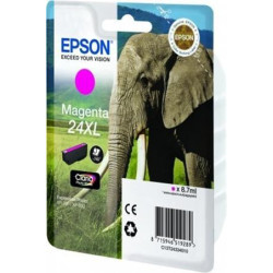 (C13T24334012) EPSON TINTA MAGENTA CLARIA PHOTO HD INK EXPRESSION PHOTO XP-950 - 24XL