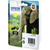 (C13T24344012) EPSON TINTA AMARILLO CLARIA PHOTO HD INK EXPRESSION PHOTO XP-950 - 24XL