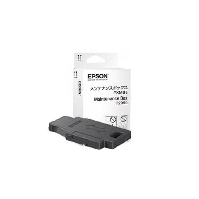(C13T295000) EPSON KIT DE MANTENIMIENTO WORKFORCE WF-100W- PXMB5 (C13T295000) EPSON KIT DE MANTENIMIENTO WORKFORCE WF-100W- PXMB5