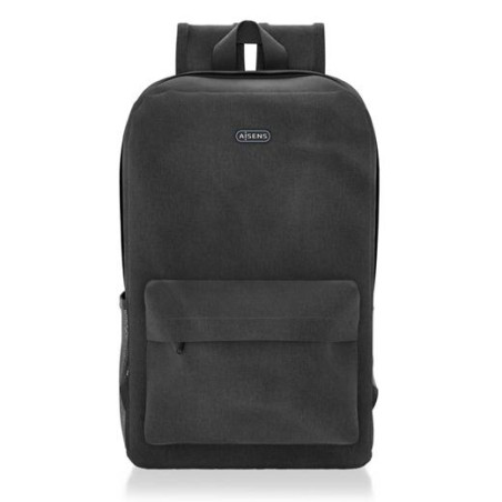 (ASBG-BP080-BK) AISENS MOCHILA PARA PORTÁTIL DE 15