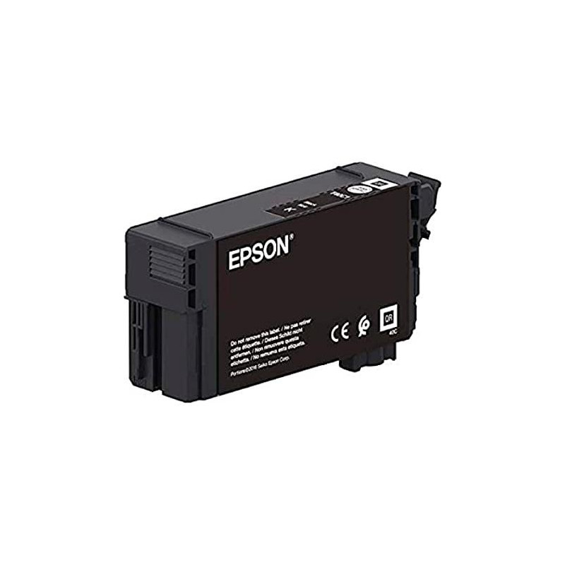 (C13T40C140) EPSON TINTA NEGRO SURECOLOR SC-T3100 (C13T40C140) EPSON TINTA NEGRO SURECOLOR SC-T3100