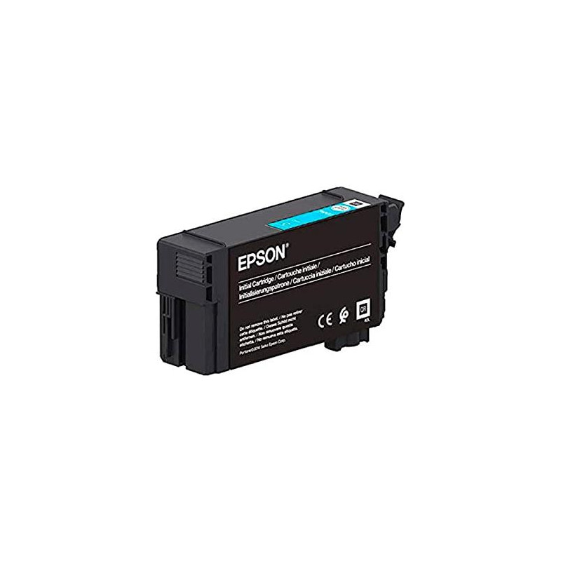 (C13T40C240) EPSON TINTA CIAN SURECOLOR SC-T3100