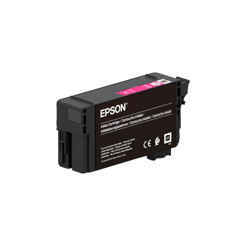 (C13T40C340) EPSON TINTA MAGENTA SURECOLOR SC-T3100 (C13T40C340) EPSON TINTA MAGENTA SURECOLOR SC-T3100