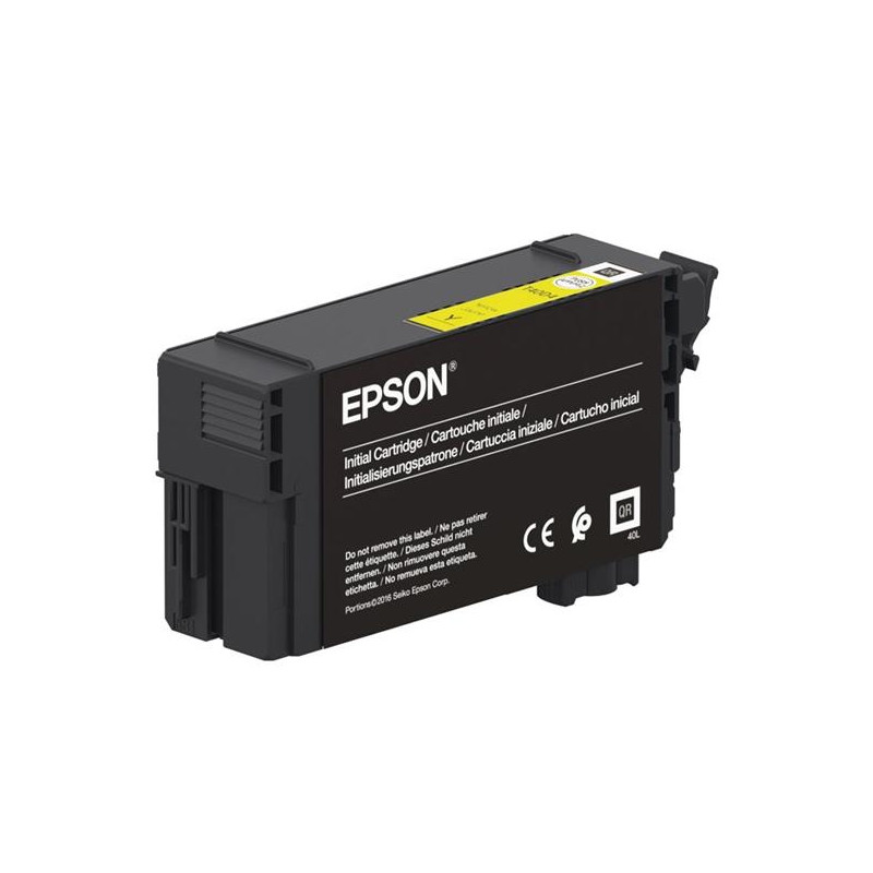 (C13T40C440) EPSON TINTA AMARILLO SURECOLOR SC-T3100 (C13T40C440) EPSON TINTA AMARILLO SURECOLOR SC-T3100