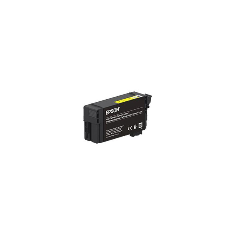 (C13T40D440) EPSON TINTA AMARILLO ULTRACHROME XD2 SC-T3100 (C13T40D440) EPSON TINTA AMARILLO ULTRACHROME XD2 SC-T3100
