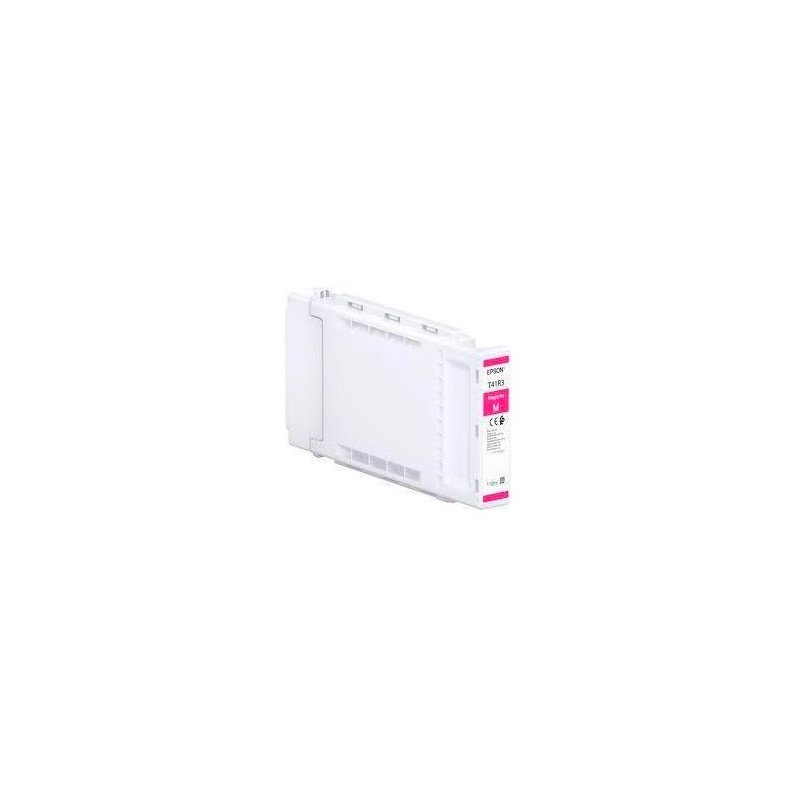(C13T41R340) EPSON TINTA MAGENTA SURECOLOR SC-T3400 (C13T41R340) EPSON TINTA MAGENTA SURECOLOR SC-T3400