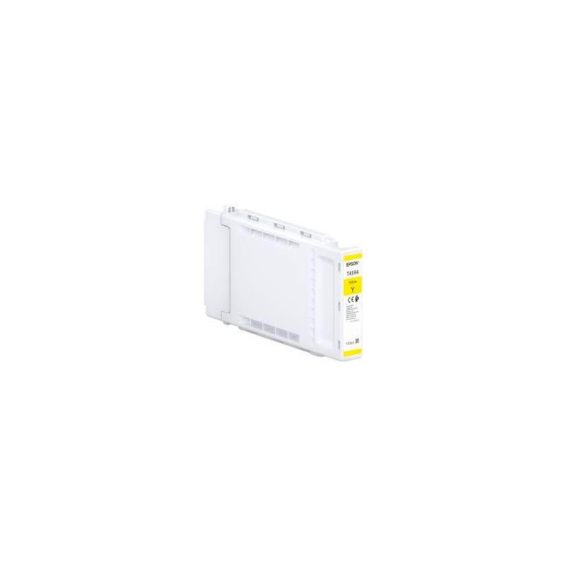 (C13T41R440) EPSON TINTA AMARILLO SURECOLOR SC-T3400 (C13T41R440) EPSON TINTA AMARILLO SURECOLOR SC-T3400