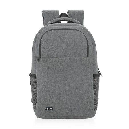 (ASBG-BP083-GR) AISENS MOCHILA PREMIUM PARA PORTÁTIL DE 15