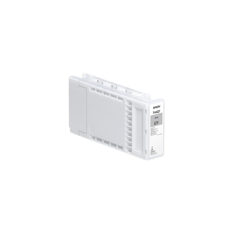 (C13T44Q740) EPSON TINTA GRIS SURECOLOR SC-P7500 STD (C13T44Q740) EPSON TINTA GRIS SURECOLOR SC-P7500 STD