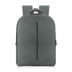(ASBG-BP084-GR) AISENS MOCHILA PREMIUM PARA PORTÁTIL DE 15