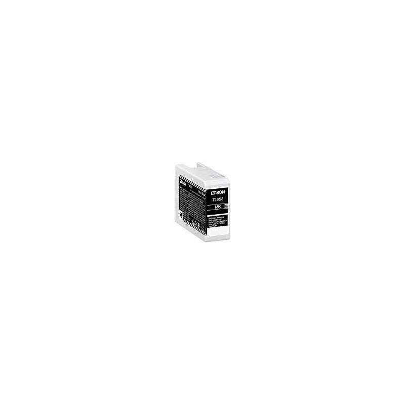 (C13T46S800) EPSON TINTA NEGRO MATE SURECOLOR SC-P700 (C13T46S800) EPSON TINTA NEGRO MATE SURECOLOR SC-P700