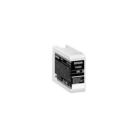 (C13T46S800) EPSON TINTA NEGRO MATE SURECOLOR SC-P700