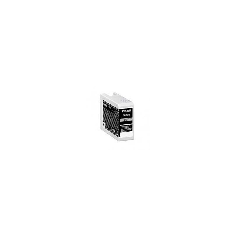 (C13T46S900) EPSON TINTA GRIS CLARO SURECOLOR SC-P700 (C13T46S900) EPSON TINTA GRIS CLARO SURECOLOR SC-P700