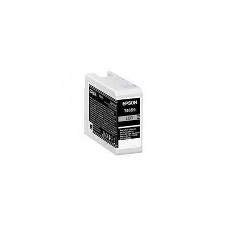 (C13T46S900) EPSON TINTA GRIS CLARO SURECOLOR SC-P700