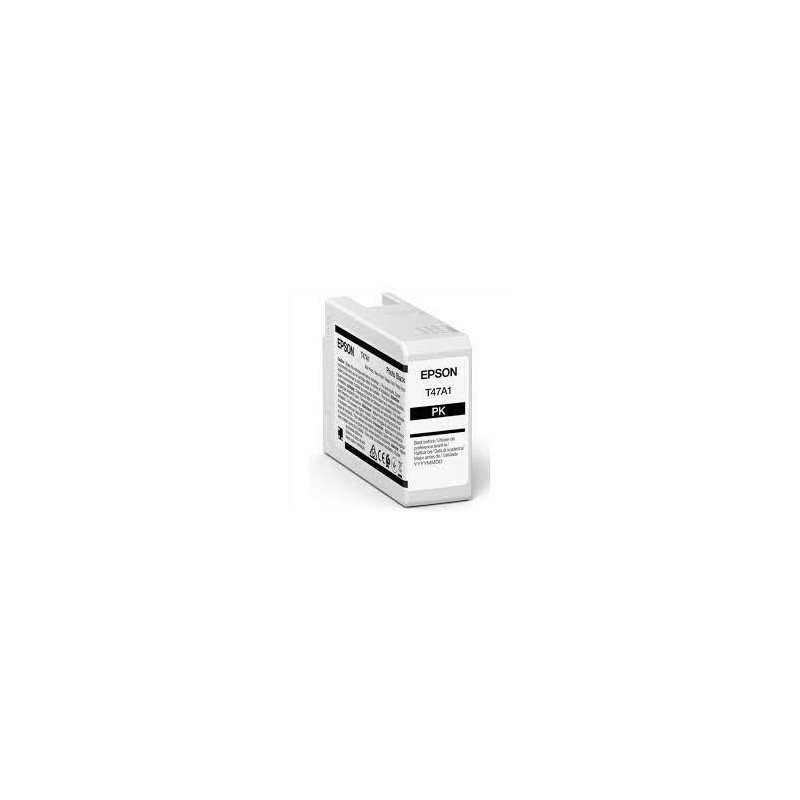 (C13T47A100) EPSON TINTA FOTO NEGRO SURECOLOR SC-P 900 (C13T47A100) EPSON TINTA FOTO NEGRO SURECOLOR SC-P 900