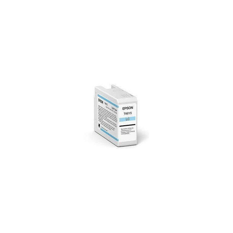 (C13T47A500) EPSON TINTA CIAN CLARO SURECOLOR SC-P 900