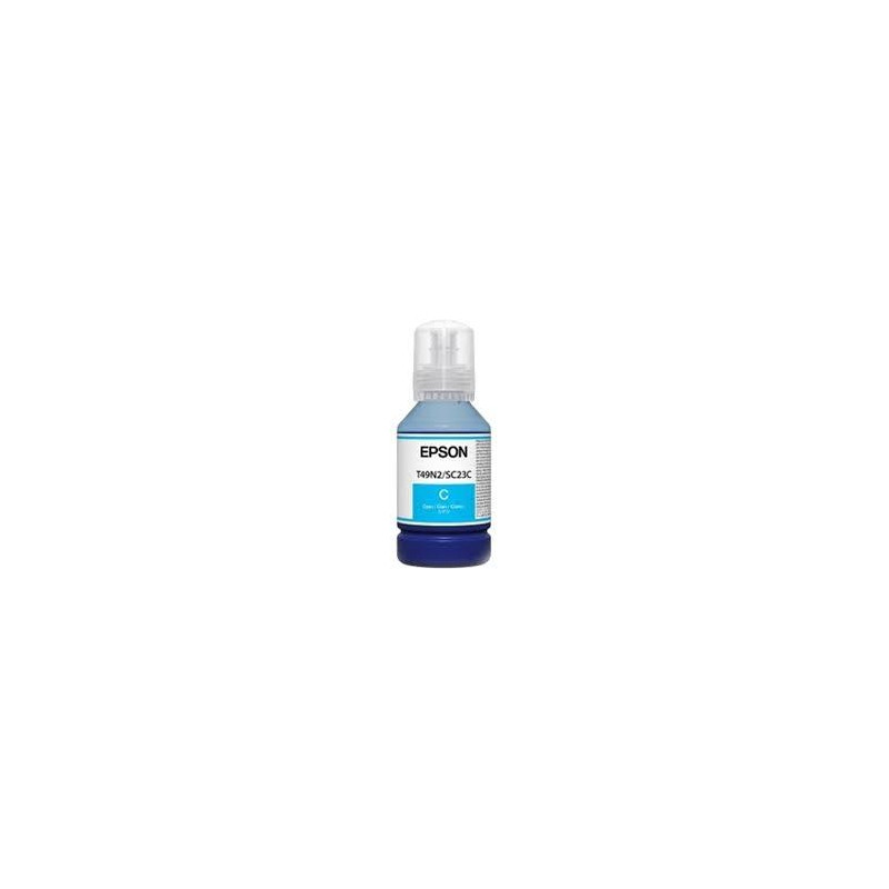 (C13T49H20N) EPSON TINTA CIAN SC-T3100X (C13T49H20N) EPSON TINTA CIAN SC-T3100X
