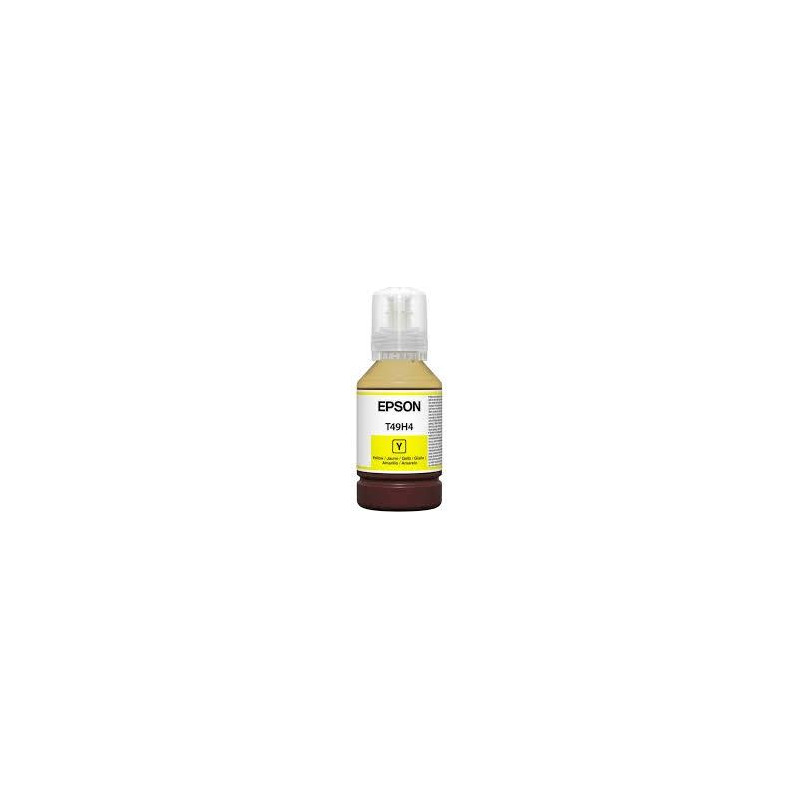 (C13T49H400) EPSON TINTA AMARILLO SC-T3100X (C13T49H400) EPSON TINTA AMARILLO SC-T3100X