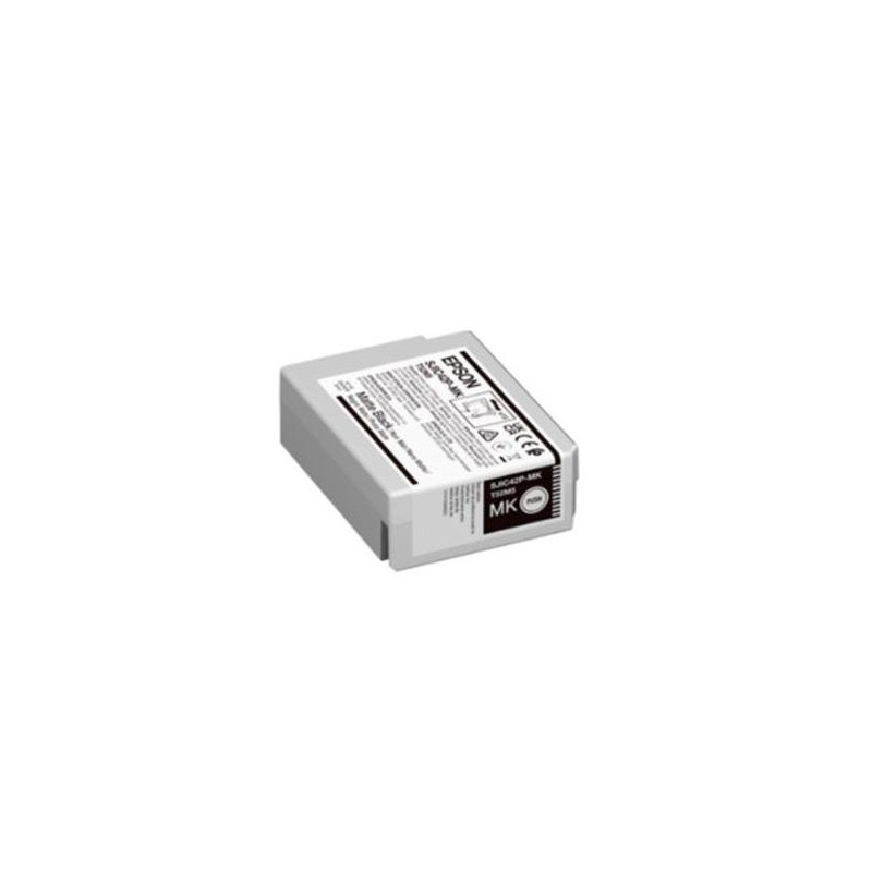 (C13T52M540) EPSON TINTA NEGRO MATE COLORWORKS C4000EBK (C13T52M540) EPSON TINTA NEGRO MATE COLORWORKS C4000EBK
