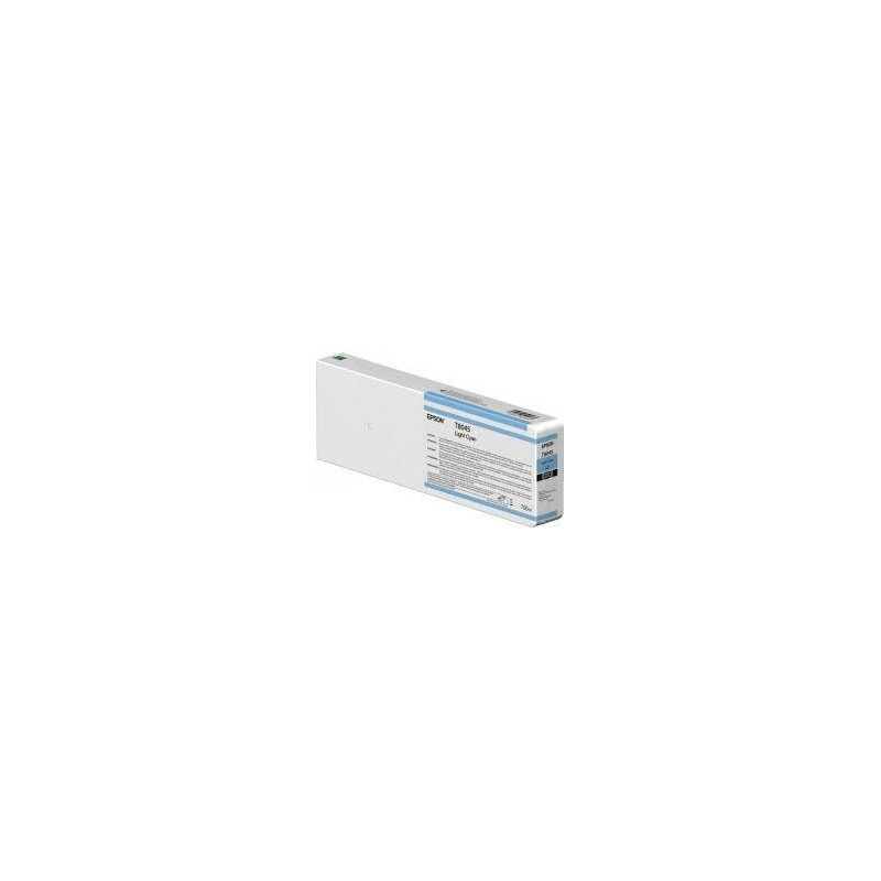 (C13T55K500) EPSON GF SURECOLOR SERIE SC-P CARTUCHO LIGHT CYAN ULTRACHROME HDX/HD 700ML (SUSTITUYE A LA C13T804500) (C13T55K500) EPSON GF SURECOLOR SERIE SC-P CARTUCHO LIGHT CYAN ULTRACHROME HDX/HD 700ML (SUSTITUYE A LA C13T804500)
