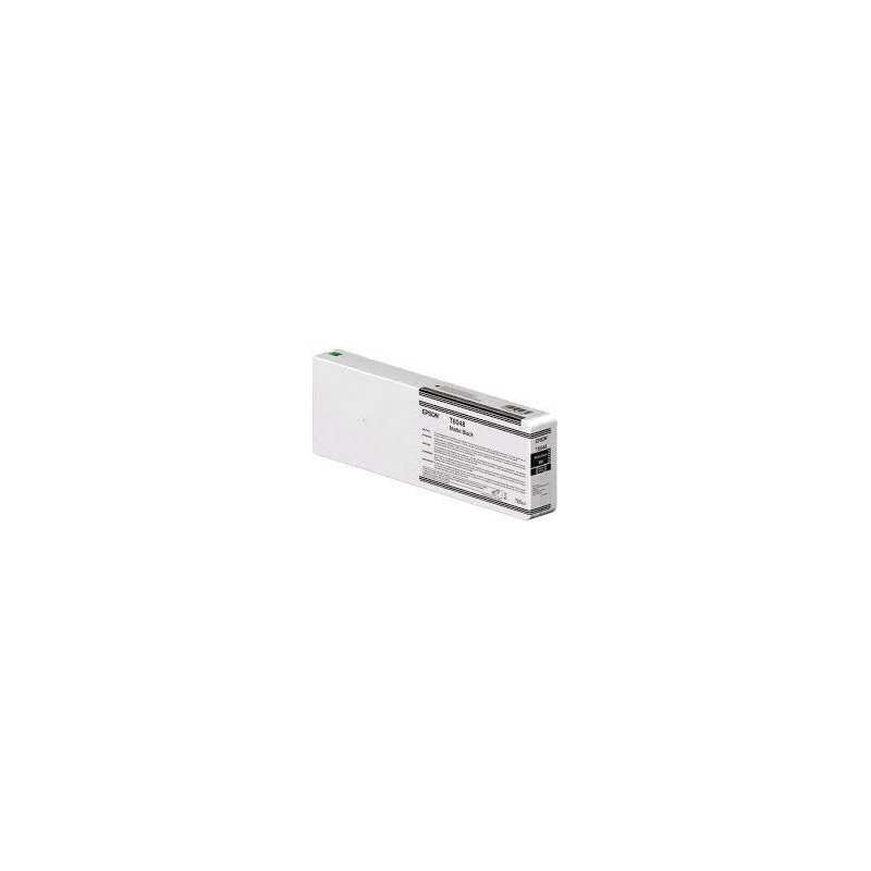 (C13T55K700) EPSON GF SURECOLOR SERIE SC-P CARTUCHO GRIS ULTRACHROME HDX/HD 700ML (SUSTITUYE A LA C13T804700) (C13T55K700) EPSON GF SURECOLOR SERIE SC-P CARTUCHO GRIS ULTRACHROME HDX/HD 700ML (SUSTITUYE A LA C13T804700)