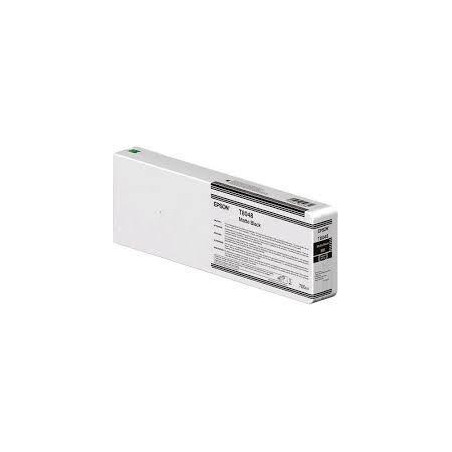 (C13T55K700) EPSON GF SURECOLOR SERIE SC-P CARTUCHO GRIS ULTRACHROME HDX/HD 700ML (SUSTITUYE A LA C13T804700)