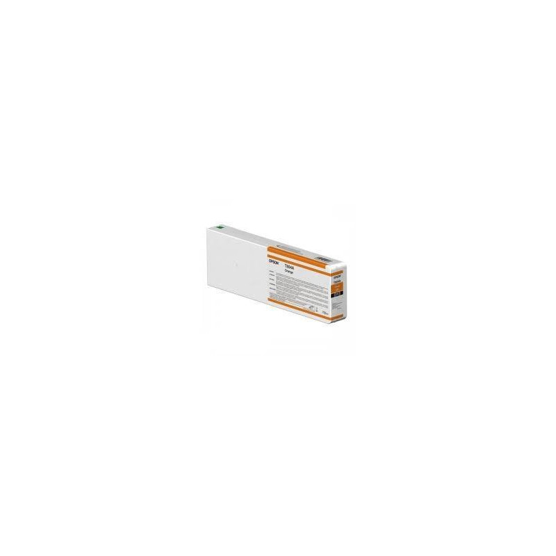 (C13T55KA00) EPSON GF SURECOLOR SERIE SC-P CARTUCHO NARANJA ULTRACHROME HDX/HD 700ML (SUSTITUYE A LA C13T804A00) (C13T55KA00) EPSON GF SURECOLOR SERIE SC-P CARTUCHO NARANJA ULTRACHROME HDX/HD 700ML (SUSTITUYE A LA C13T804A00)