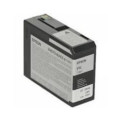 (C13T580100) EPSON STYLUS PRO-3800/3880 CARTUCHO NEGRO PHOTO (80ML)