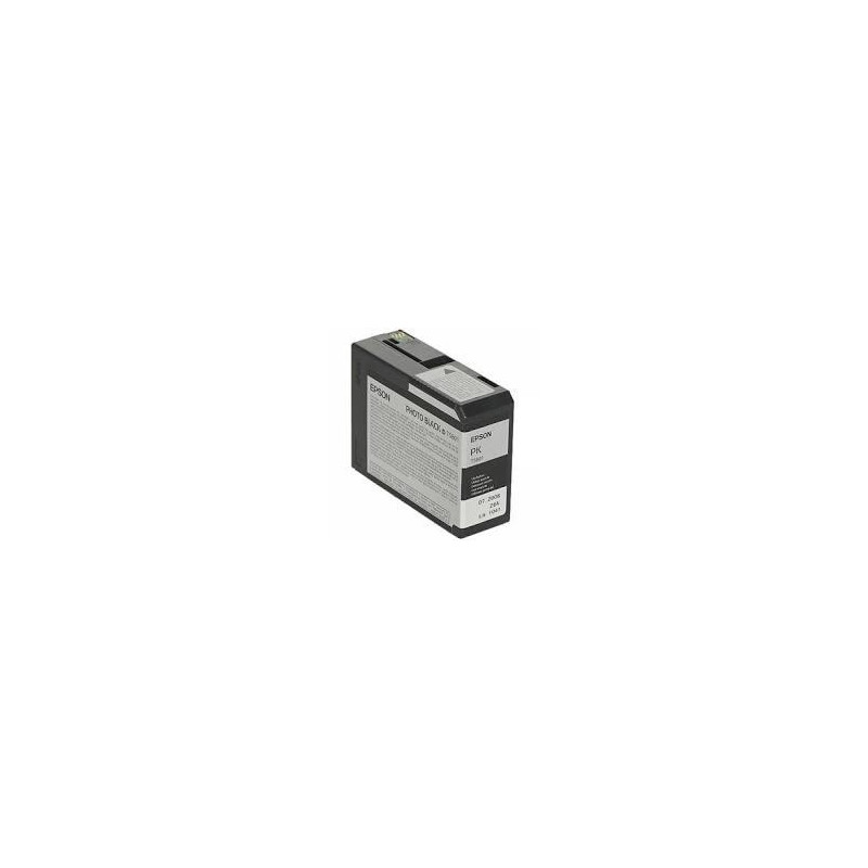 (C13T580100) EPSON STYLUS PRO-3800/3880 CARTUCHO NEGRO PHOTO (80ML) (C13T580100) EPSON STYLUS PRO-3800/3880 CARTUCHO NEGRO PHOTO (80ML)
