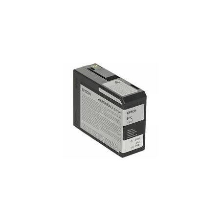 (C13T580100) EPSON STYLUS PRO-3800/3880 CARTUCHO NEGRO PHOTO (80ML)