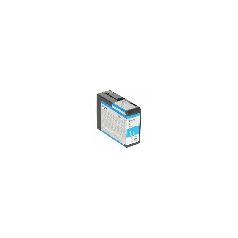 (C13T580200) EPSON STYLUS PRO-3800/3880 CARTUCHO CIAN (80ML) (C13T580200) EPSON STYLUS PRO-3800/3880 CARTUCHO CIAN (80ML)