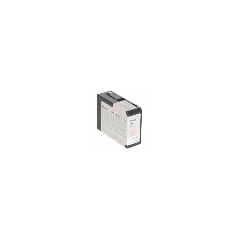 (C13T580600) EPSON STYLUS PRO-3800/3880 CARTUCHO MAGENTA CLARO (80ML) (C13T580600) EPSON STYLUS PRO-3800/3880 CARTUCHO MAGENTA CLARO (80ML)