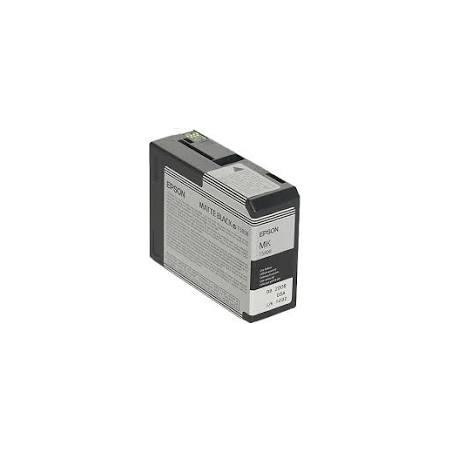 (C13T580800) EPSON STYLUS PRO-3800/3880 CARTUCHO NEGRO MATE (80ML)