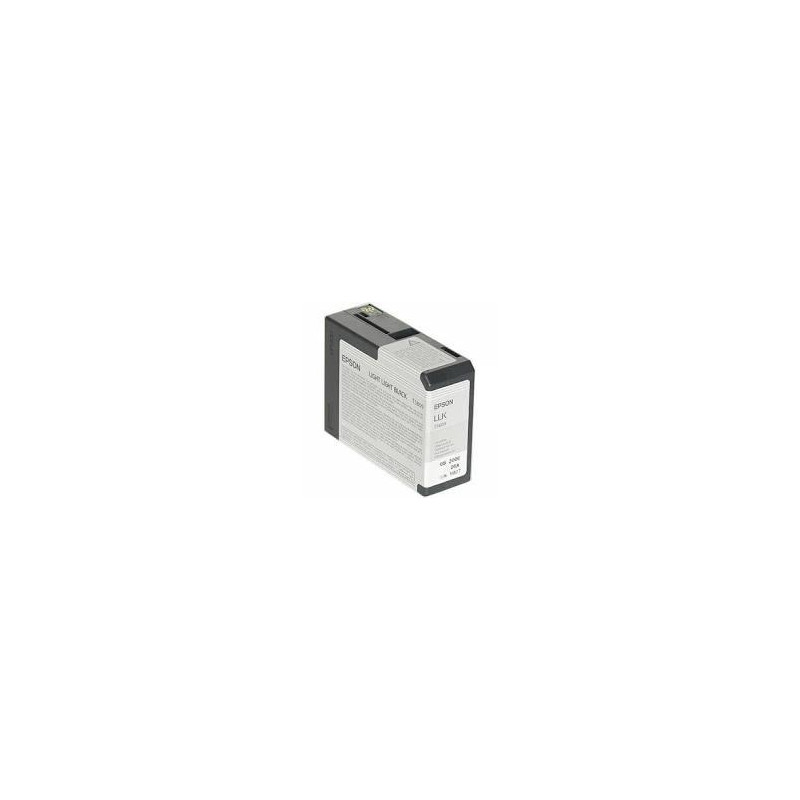 (C13T580900) EPSON STYLUS PRO-3800/3880 CARTUCHO GRIS CLARO (80ML)