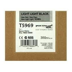 (C13T596900) EPSON CARTUCHO DE TINTA GRIS CLARO VIVO STYLUS PHOTO SP 7700/7890/7900/WT7900/9700/9890/9900