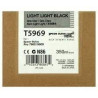 (C13T596900) EPSON CARTUCHO DE TINTA GRIS CLARO VIVO STYLUS PHOTO SP 7700/7890/7900/WT7900/9700/9890/9900