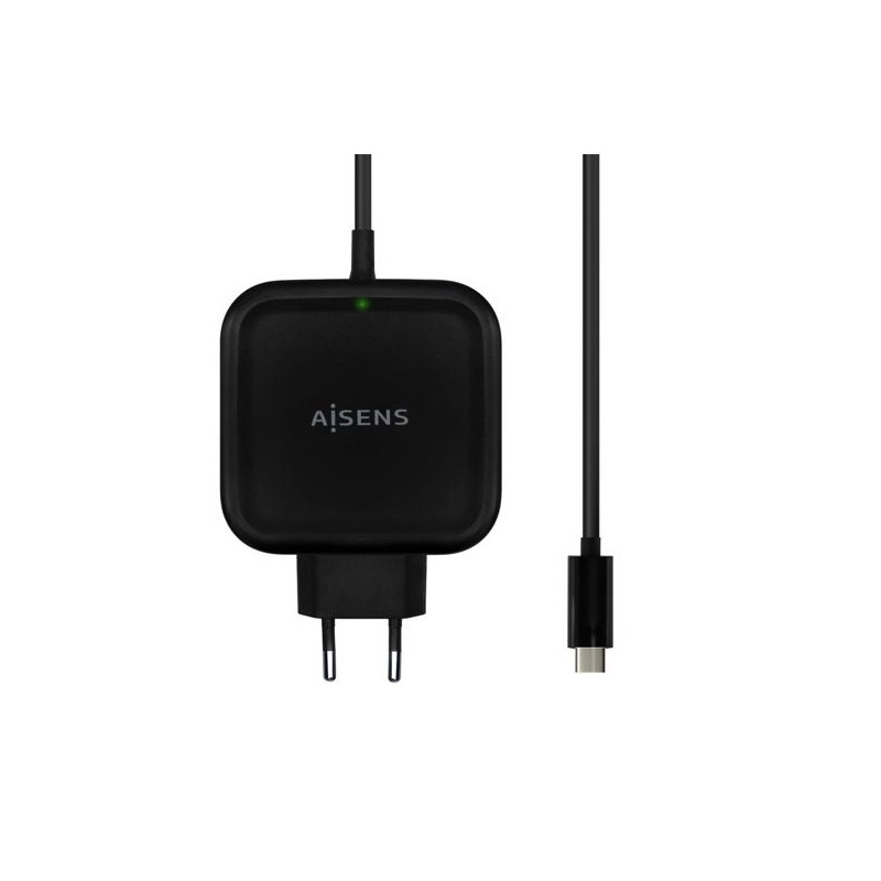 (ASCH-1PD65WL-BK) AISENS CARGADOR 65W (ASCH-1PD65WL-BK) AISENS CARGADOR 65W