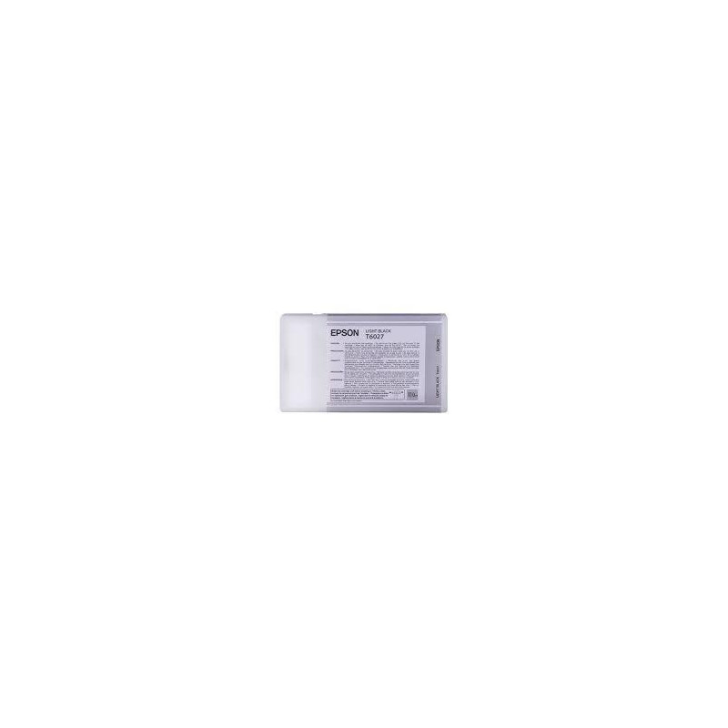 (C13T602700) EPSON GF STYLUS PHOTO 7800/9800 110ML CARTUCHO DE TINTA NEGRO CLARO (C13T602700) EPSON GF STYLUS PHOTO 7800/9800 110ML CARTUCHO DE TINTA NEGRO CLARO