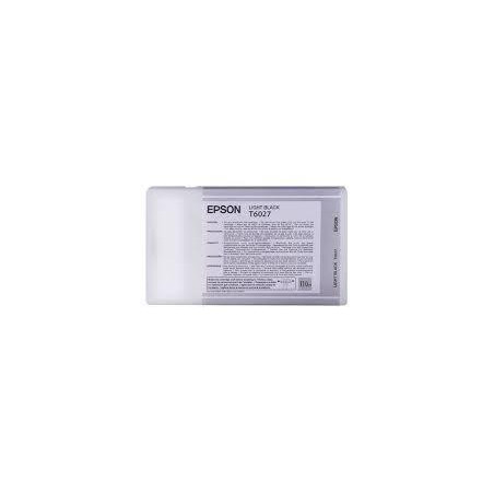 (C13T602700) EPSON GF STYLUS PHOTO 7800/9800  110ML CARTUCHO DE TINTA NEGRO CLARO