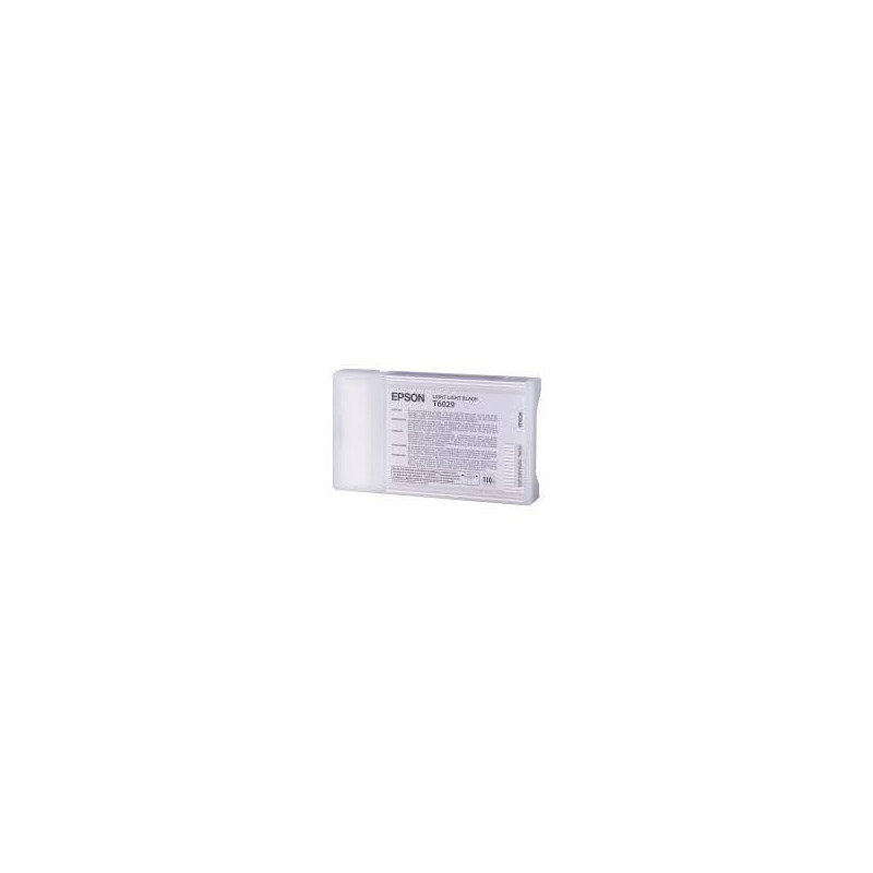 (C13T602900) EPSON GF STYLUS PHOTO 7800/9800 110ML CARTUCHO DE TINTA NEGRO MAS CLARO (C13T602900) EPSON GF STYLUS PHOTO 7800/9800 110ML CARTUCHO DE TINTA NEGRO MAS CLARO