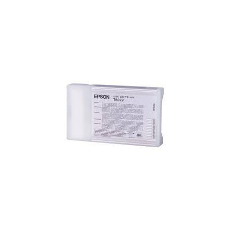 (C13T602900) EPSON GF STYLUS PHOTO 7800/9800 110ML CARTUCHO DE TINTA NEGRO MAS CLARO