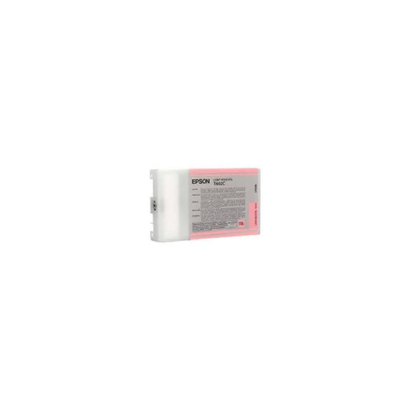 (C13T602C00) EPSON GF STYLUS PHOTO 7800/9800 110ML CARTUCHO DE TINTA MAGENTA CLARO (C13T602C00) EPSON GF STYLUS PHOTO 7800/9800 110ML CARTUCHO DE TINTA MAGENTA CLARO