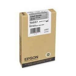 (C13T603700) EPSON GF STYLUS PRO 7880 9880 7800 9800 CARTUCHO NEGRO CLARO