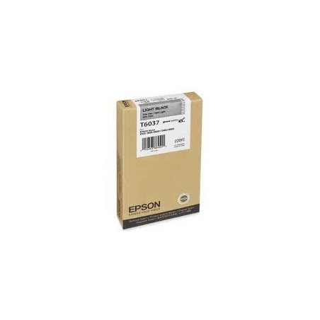 (C13T603700) EPSON GF STYLUS PRO 7880 9880 7800 9800 CARTUCHO NEGRO CLARO