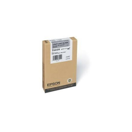 (C13T603900) EPSON GF STYLUS PRO 7880 9880 7800 9800 CARTUCHO GRIS CLARO