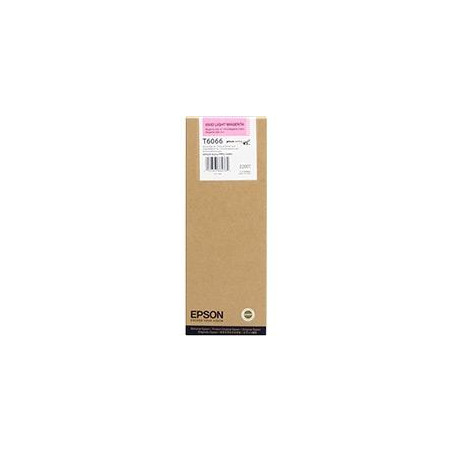 (C13T606600) EPSON TINTA MAGENTA CLARO VIVO GF STYLUS PHOTO 4880 *ALTA CAPACIDAD*