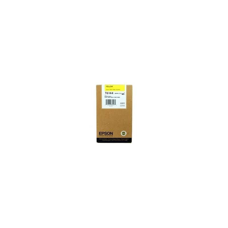 (C13T614400) EPSON GF STYLUS PHOTO 4450/4400 CARTUCHO AMARILLO ALTA CAPACIDAD (C13T614400) EPSON GF STYLUS PHOTO 4450/4400 CARTUCHO AMARILLO ALTA CAPACIDAD