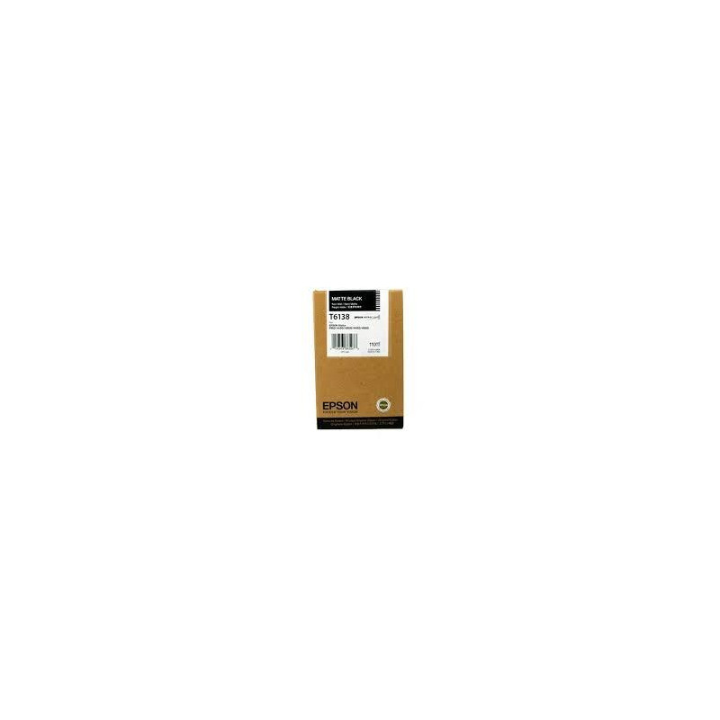 (C13T614800) EPSON GF STYLUS PHOTO 4450/4400 CARTUCHO NEGRO MATE ALTA CAPACIDAD (C13T614800) EPSON GF STYLUS PHOTO 4450/4400 CARTUCHO NEGRO MATE ALTA CAPACIDAD
